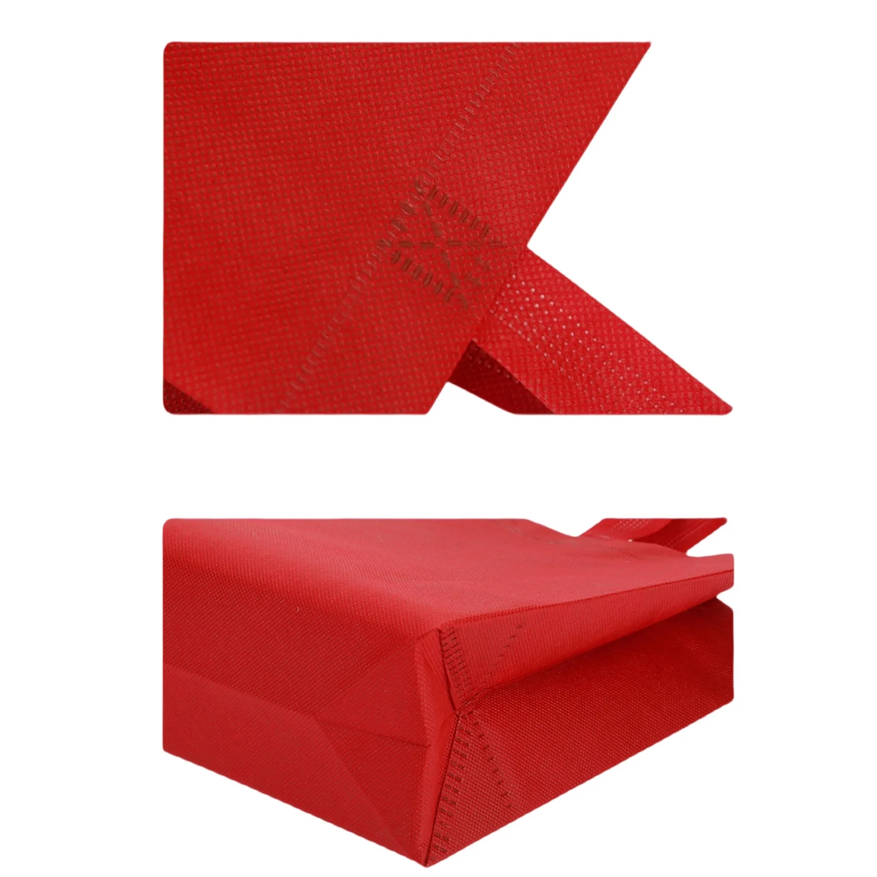 100Gram Non Woven Grocery Tote Bag 1