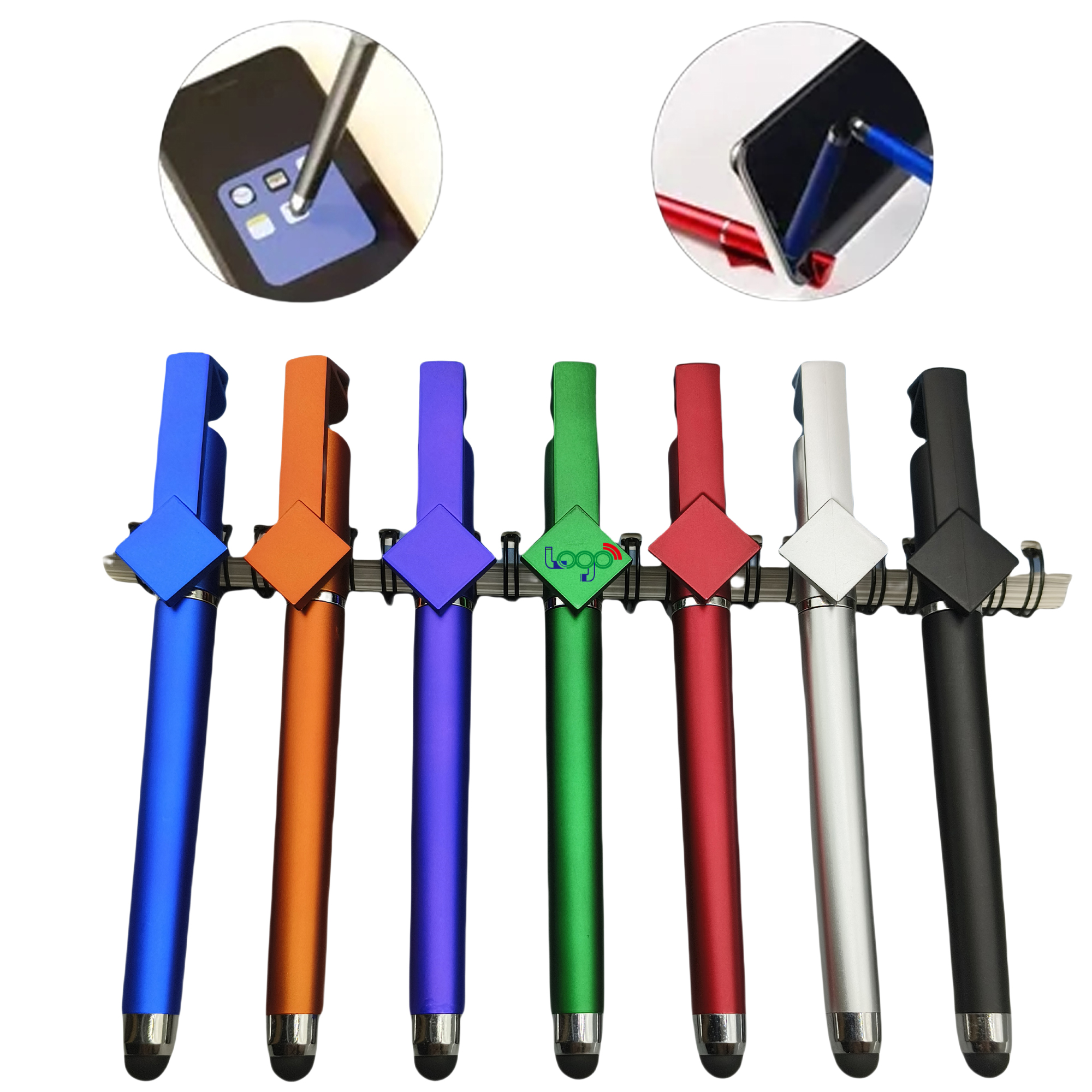 Durable Qr Code Advertising Pen MOQ100 1