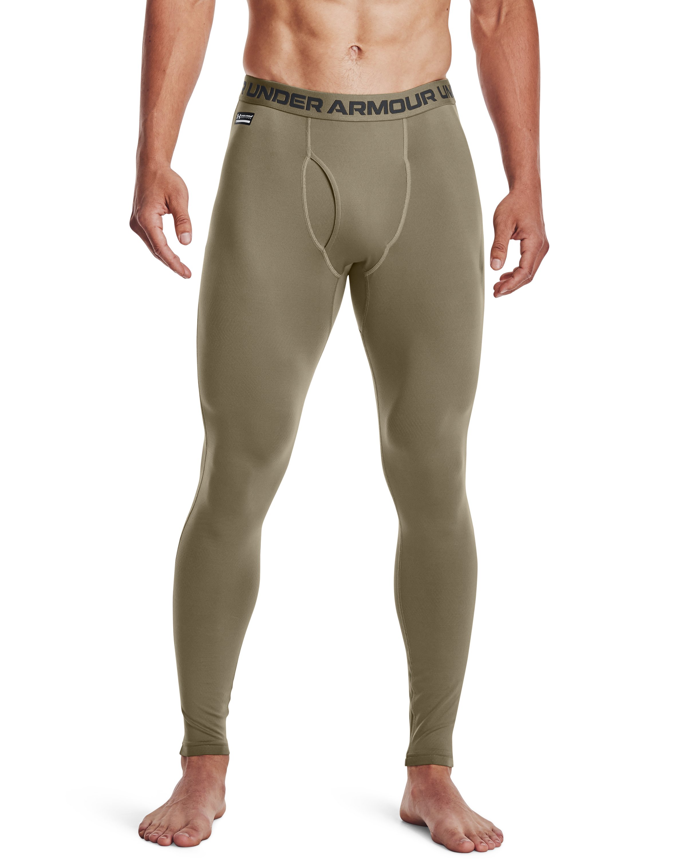 UA Tactical ColdGear Infrared Men's Base Leggings 2