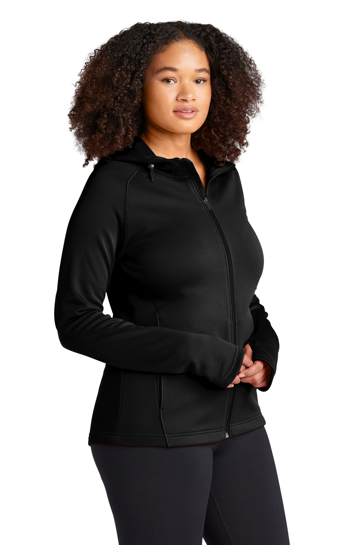 Women's Tech Fleece Full-Zip Hooded Jacket