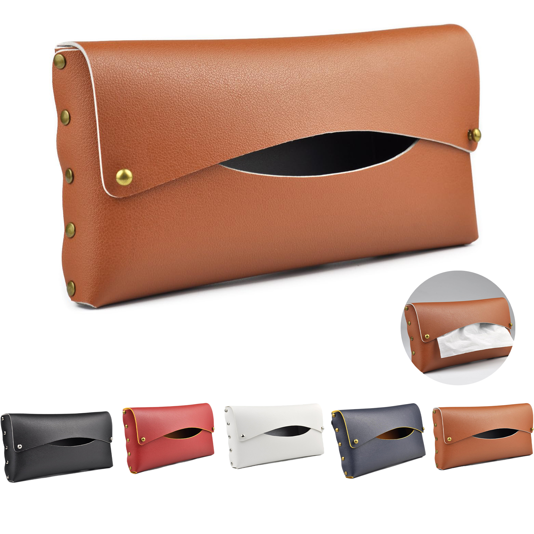 Car Tissue Holder