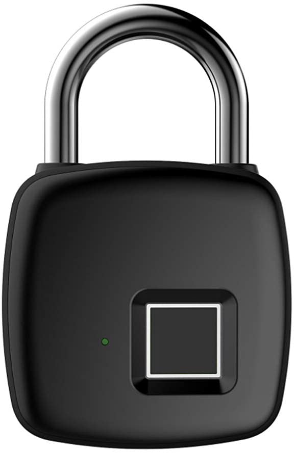 Electronic Door Lock Fingerprint Recognition 3