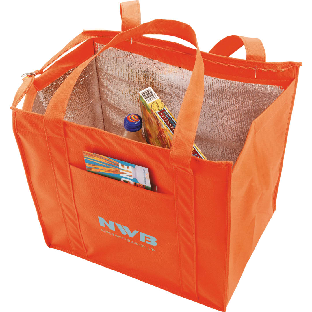 Hercules Insulated Grocery Tote 110