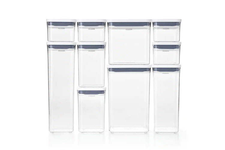 OXO 10-Piece POP Container Set 2