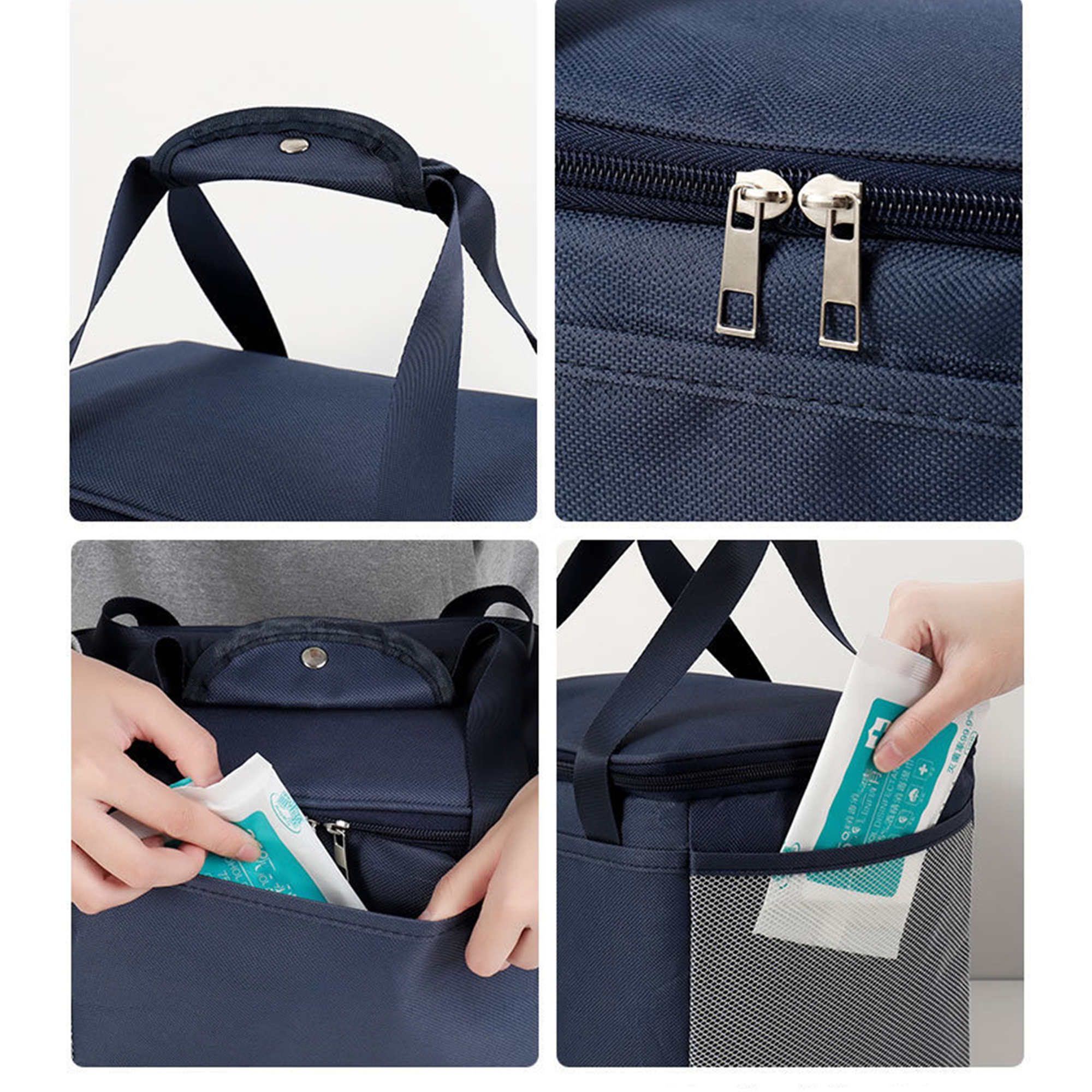 Student Thermal Lunch Bag 4