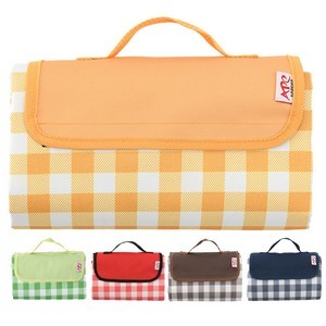 Outdoor Picnic Mat With Moisture Proof Layer 5