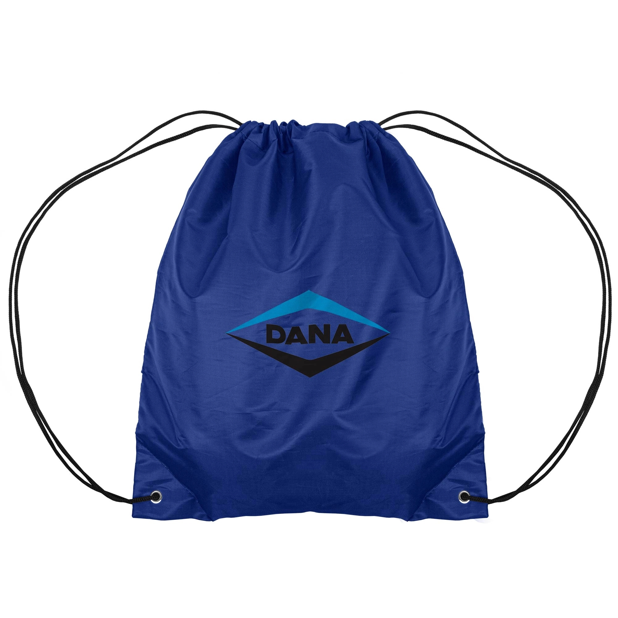 14.5x17.5 210D Polyester Drawstring Backpack 4