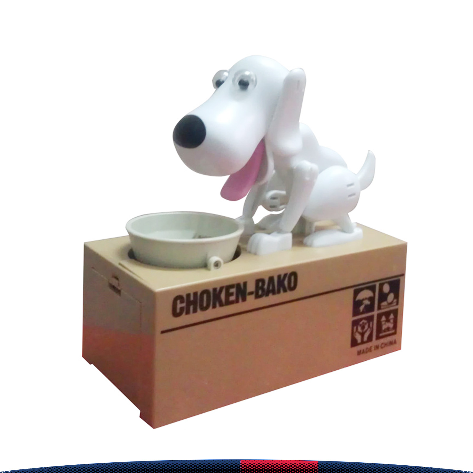 Cartoon Dog Piggy Bank 5