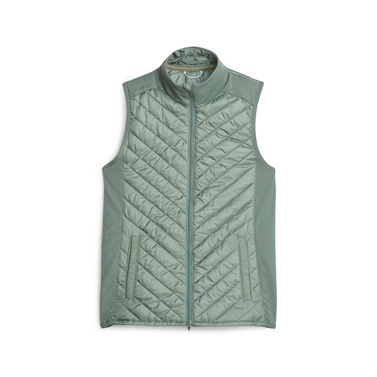 Puma Ladies Frost Quilted Vest 5