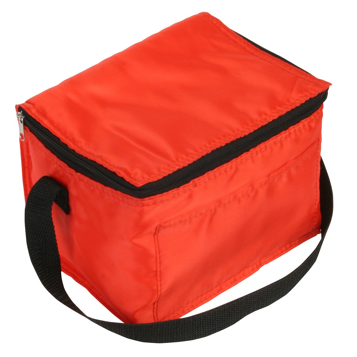 Snow Roller 6-pack Polyester Cooler Bag 3
