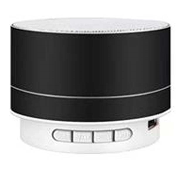 Aluminum Alloy Bluetooth Speaker 3