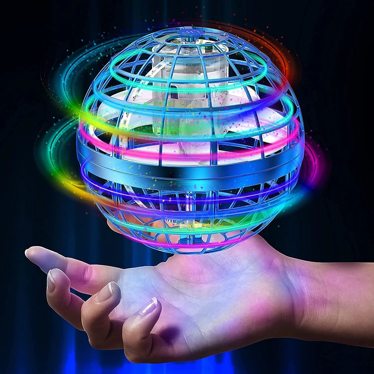 Flying Ball Toys Magic Controller Mini Drone Hover Orb 2