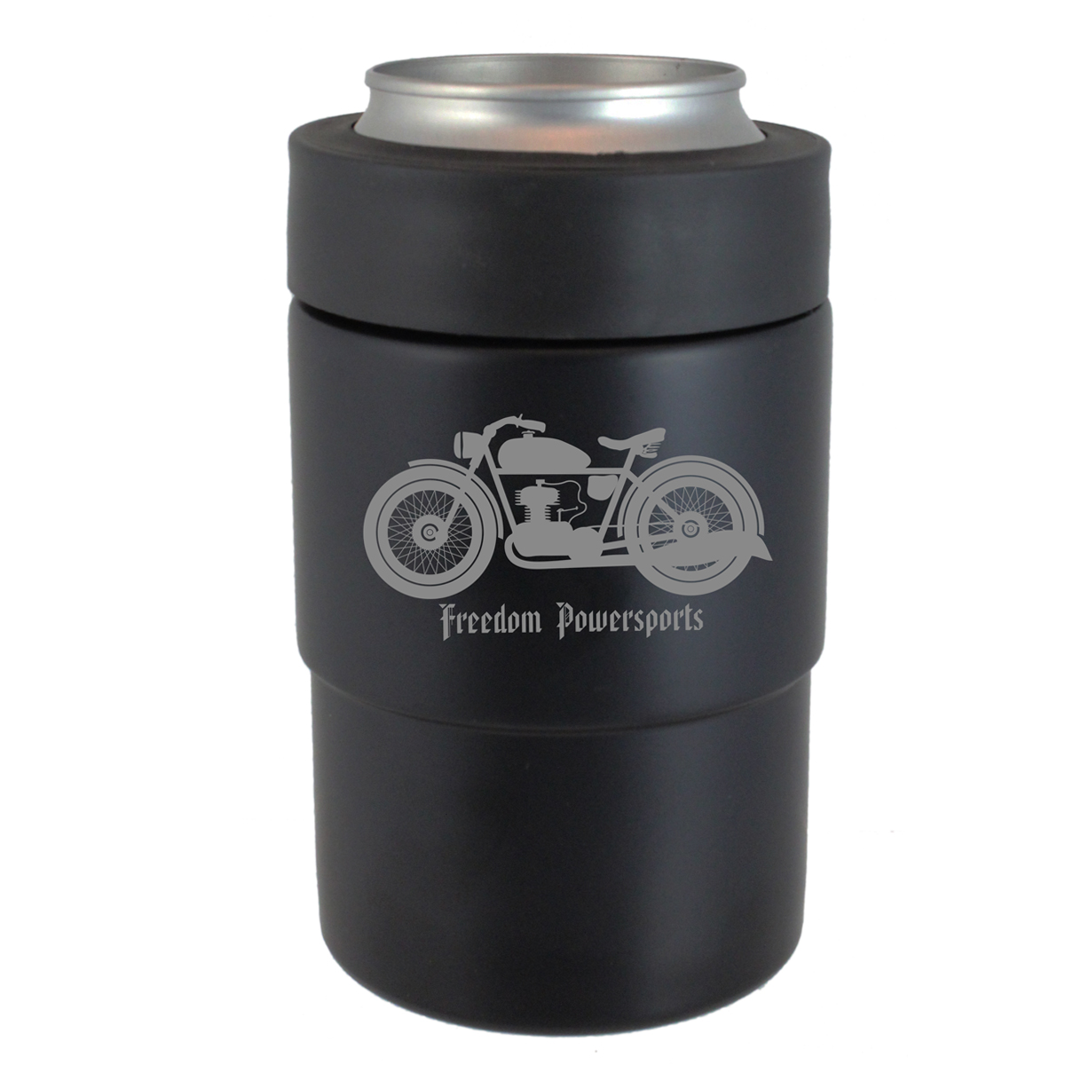 Boss Laser Engraved Beverage Holder