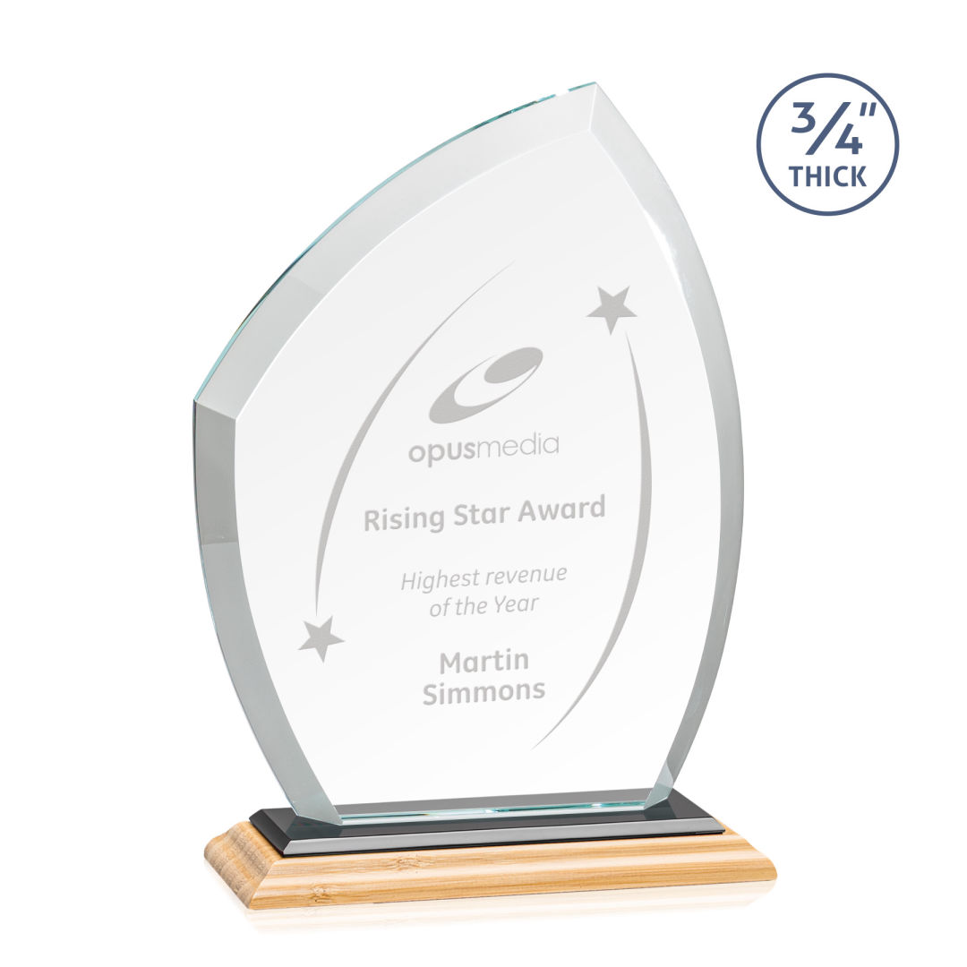 Daltry Award - Bamboo/Black 5