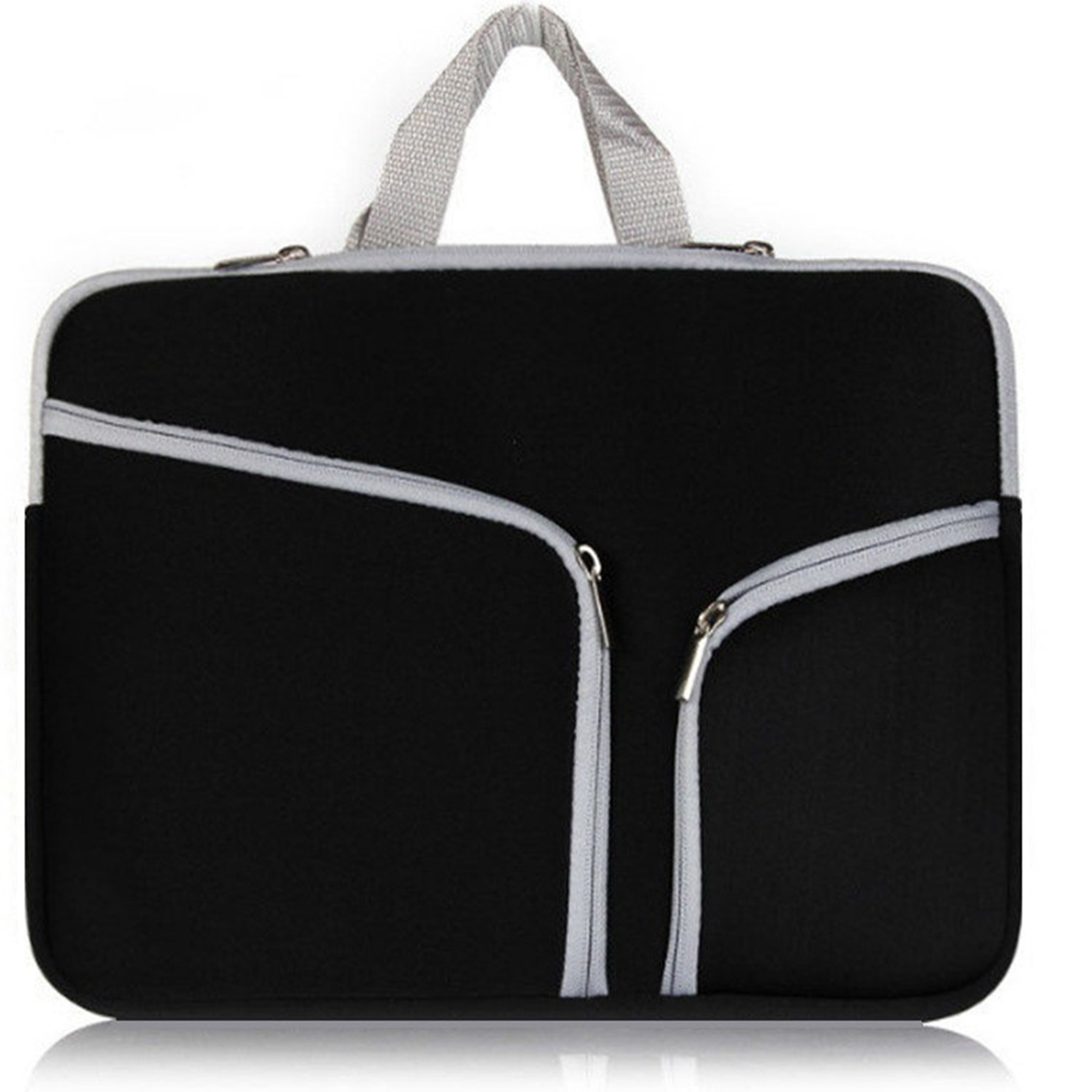 Front Zipper 10 Inch Laptop Bag 4