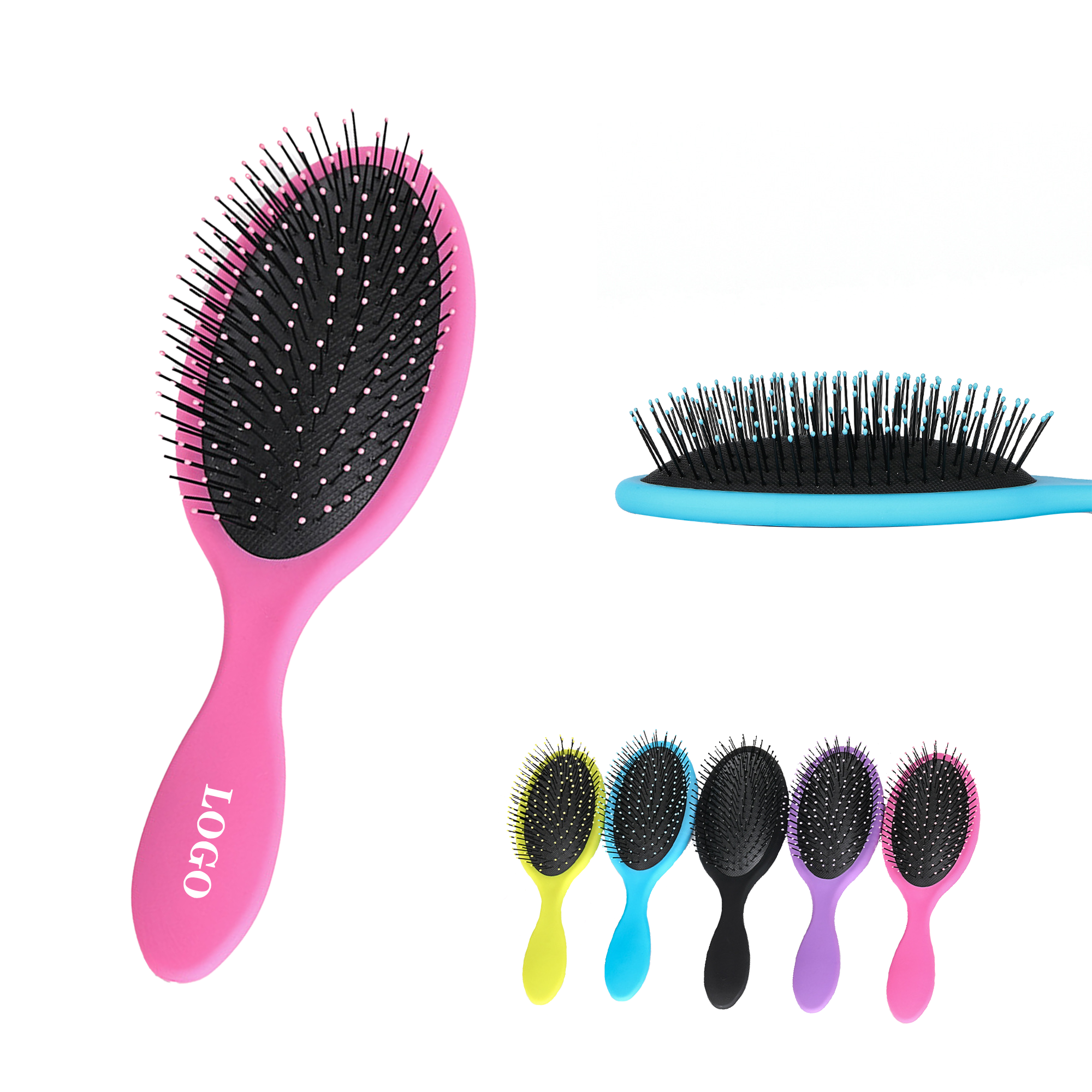 Air Cushion Comb Wet And Dry Massage Comb 2