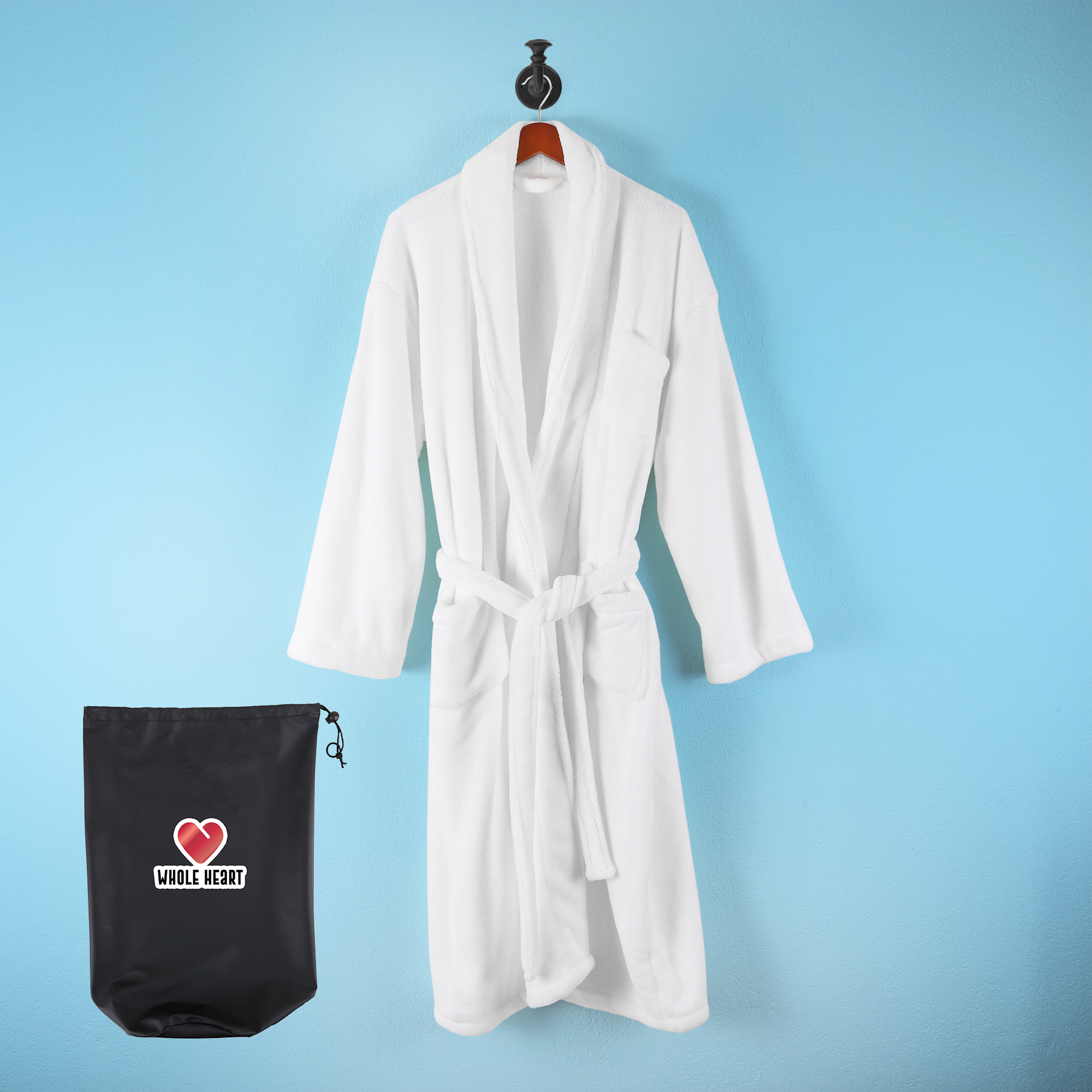 Cascade Bathrobe 2