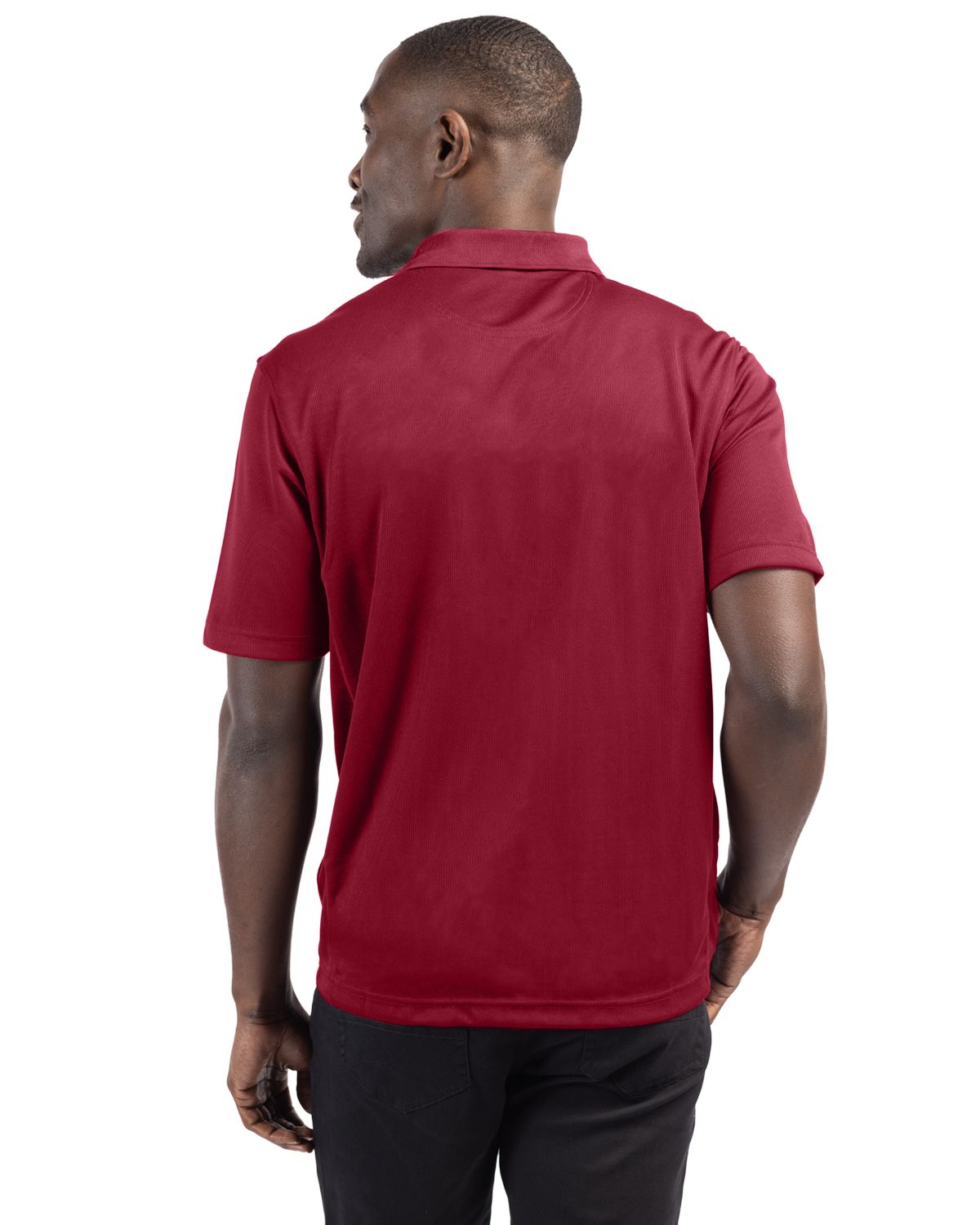 Clique Ice Pique Tech Mens Polo 108