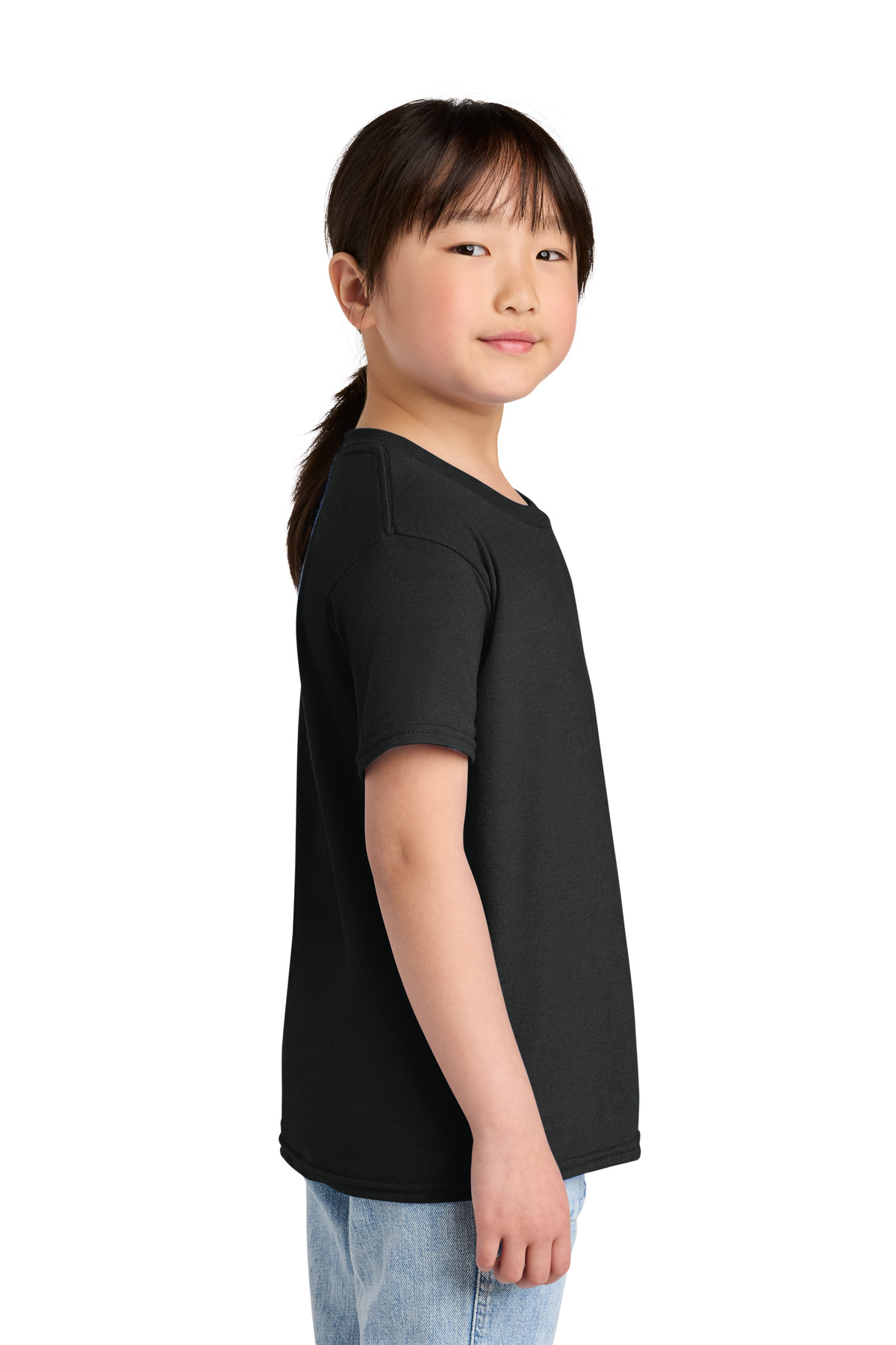 Gildan Youth Softstyle CVC Tee 64000BCVC 85