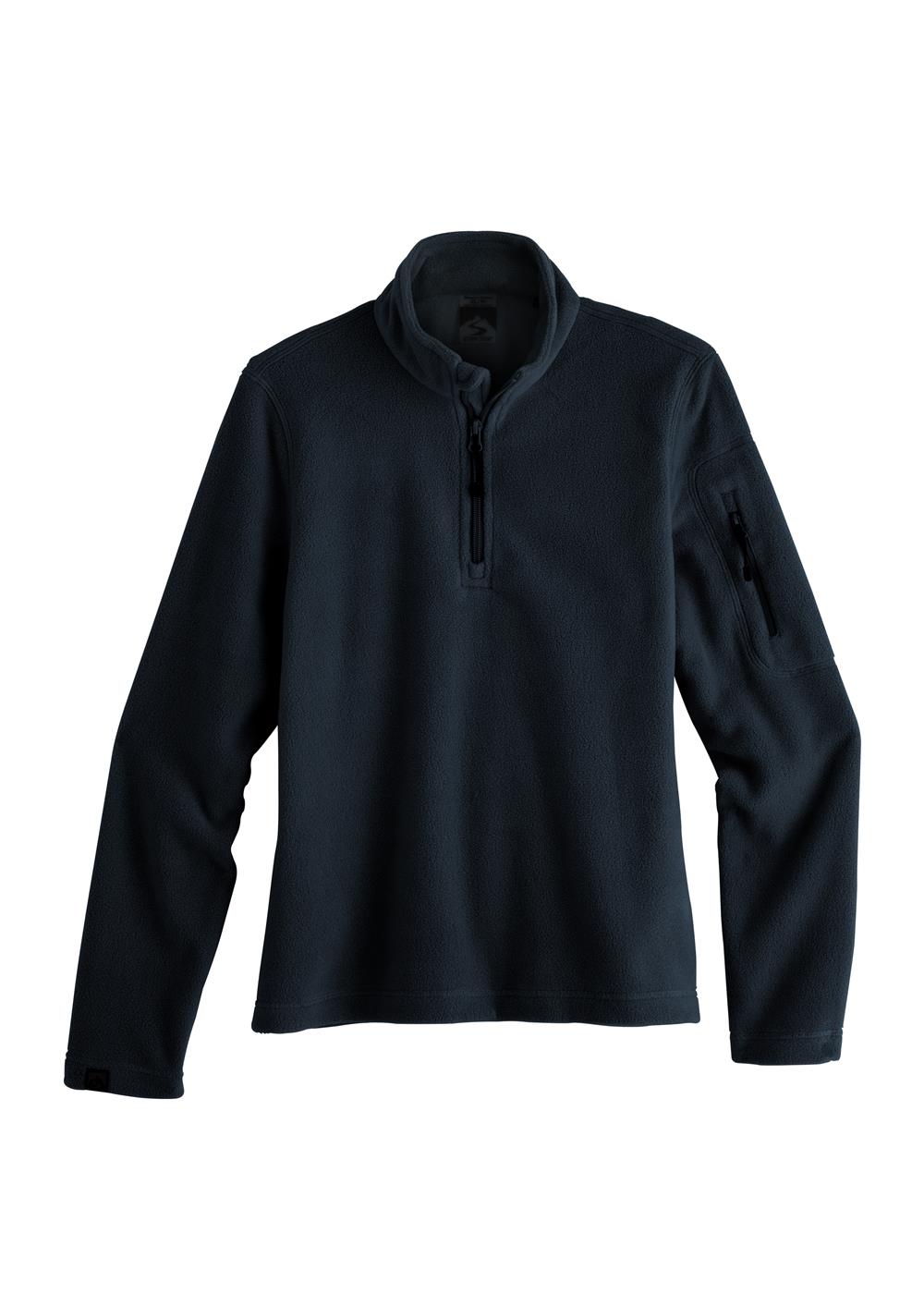 Storm Creek Women's Fireside Fleece Microfleece Quarter Zip