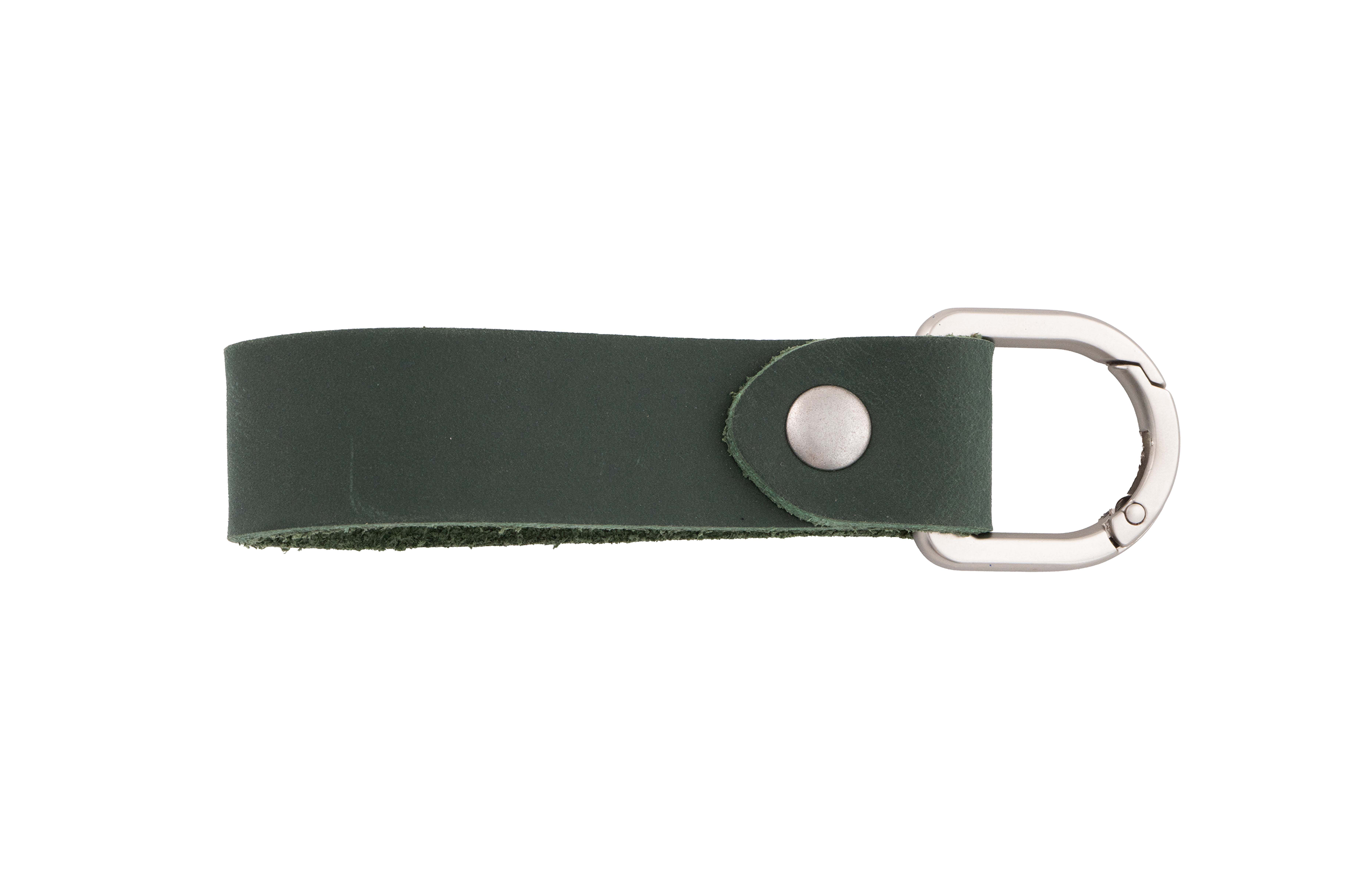 New Tile Pro with Full Grain Leather Key Fob 2