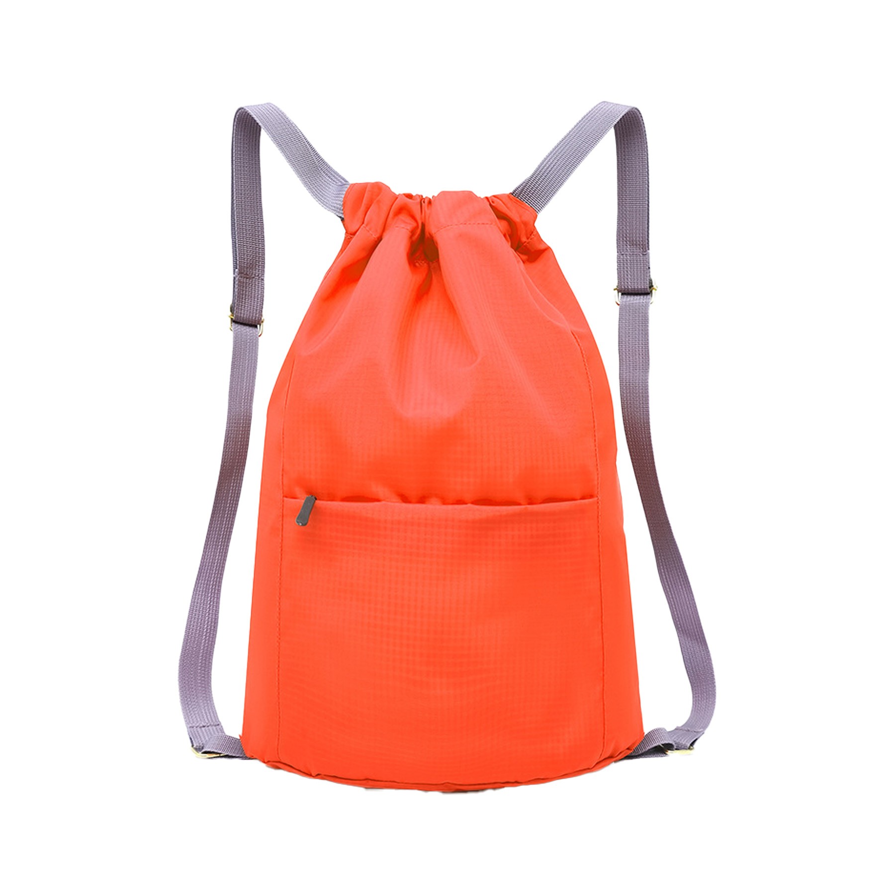Pull Rope Bag Dry And Wet Separation Backpack 6