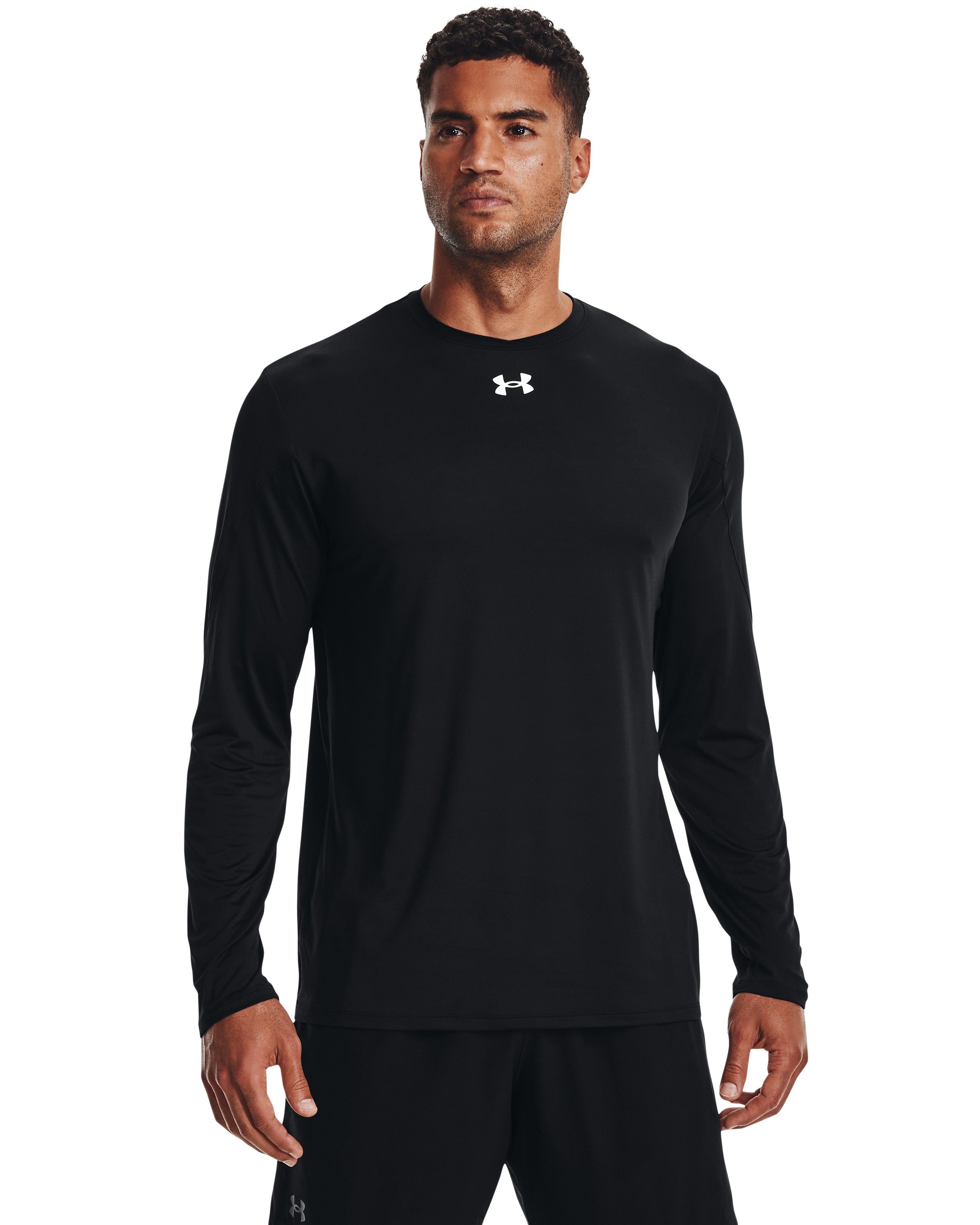 UA Knockout Men's Long Sleeve T-Shirt 6
