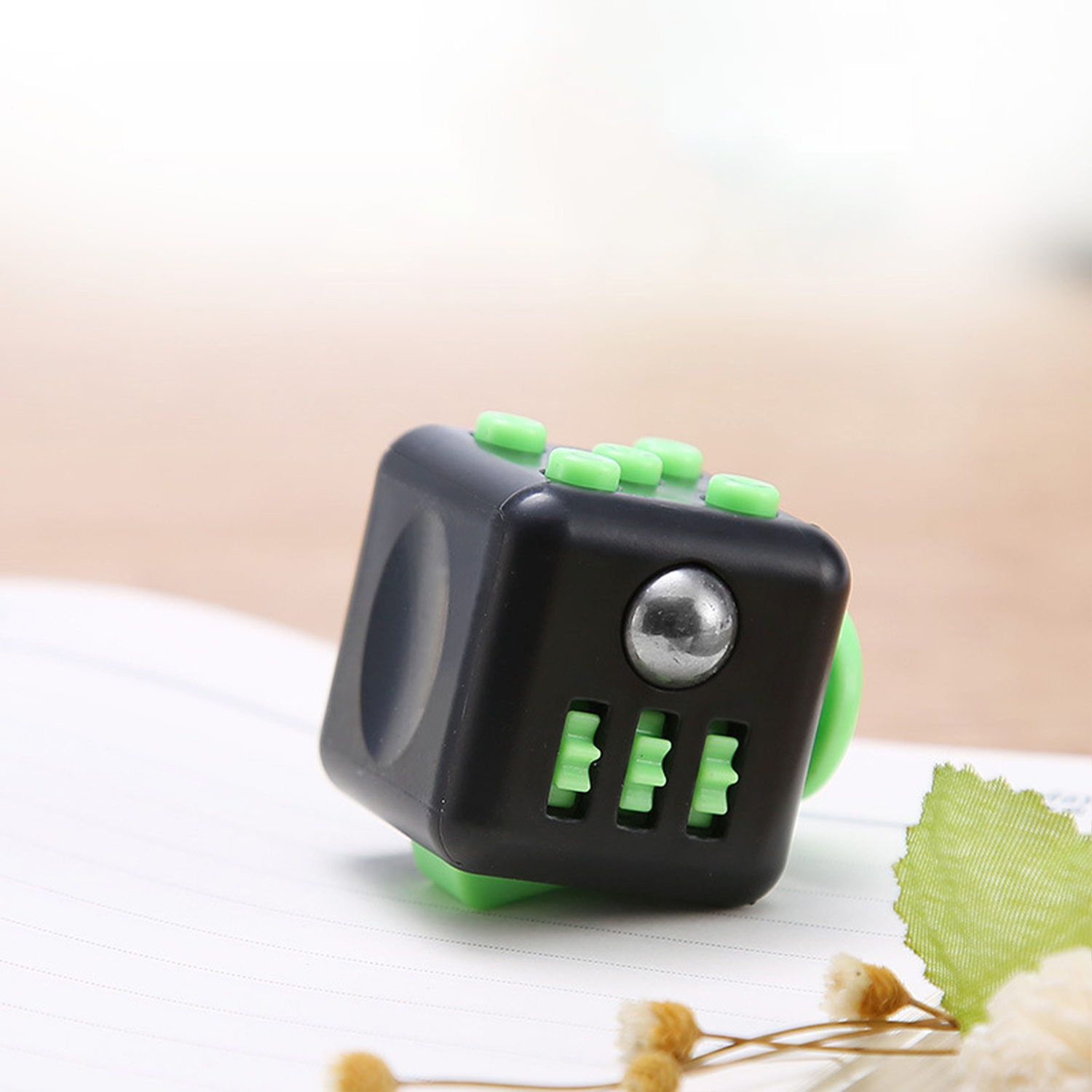 Fun Cube 8