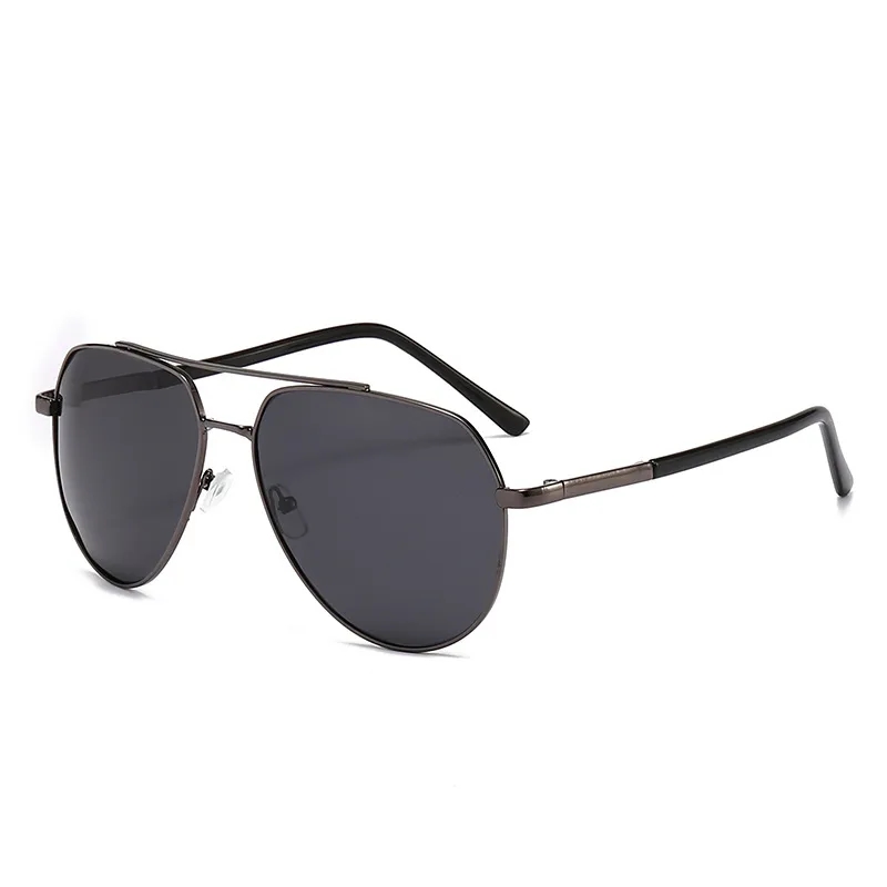 Metal Twin Beam Sunglasses 2