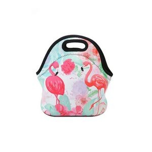 Insulated Neoprene Lunch Bag 3