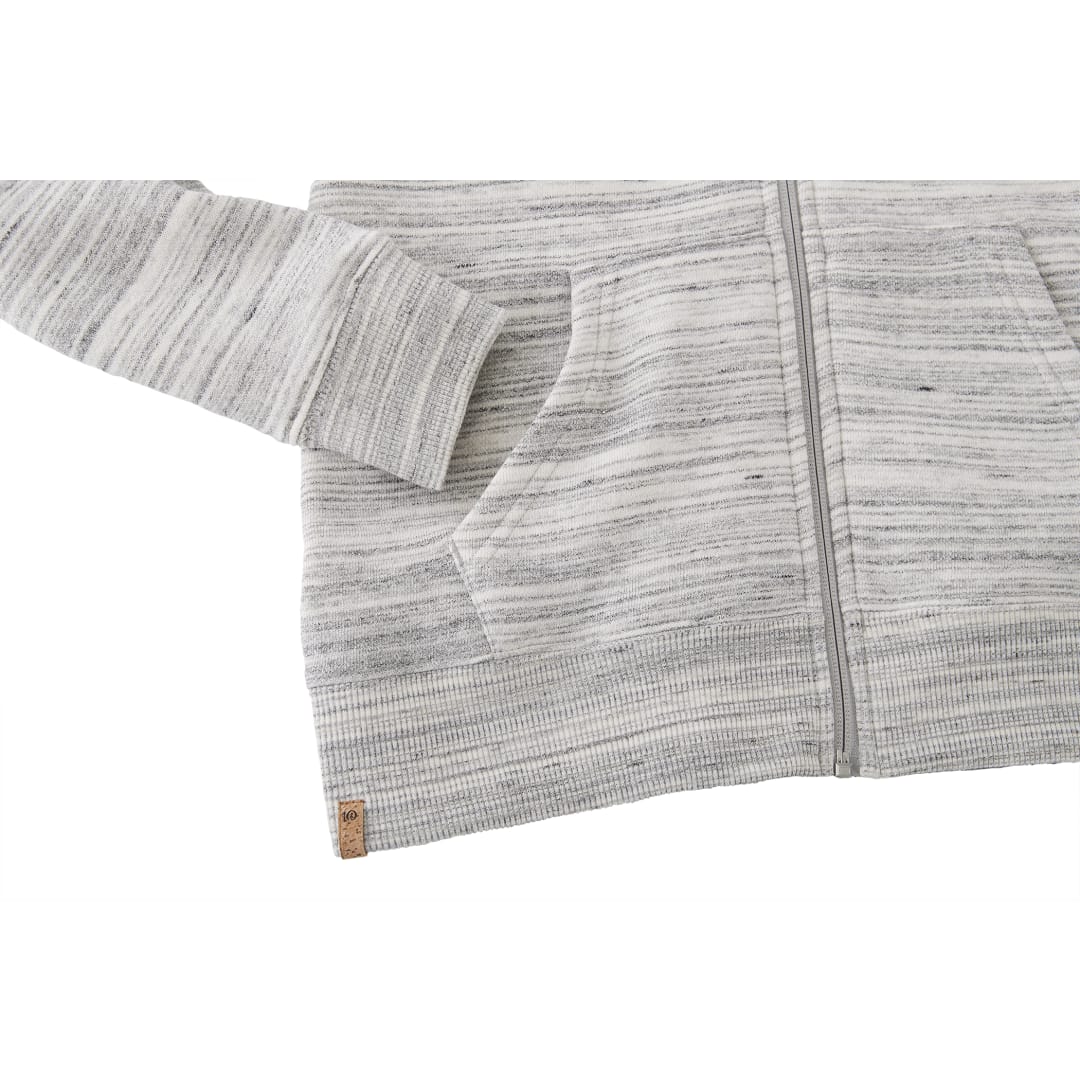 tentree Space Dye Zip Hoodie - Women's 135