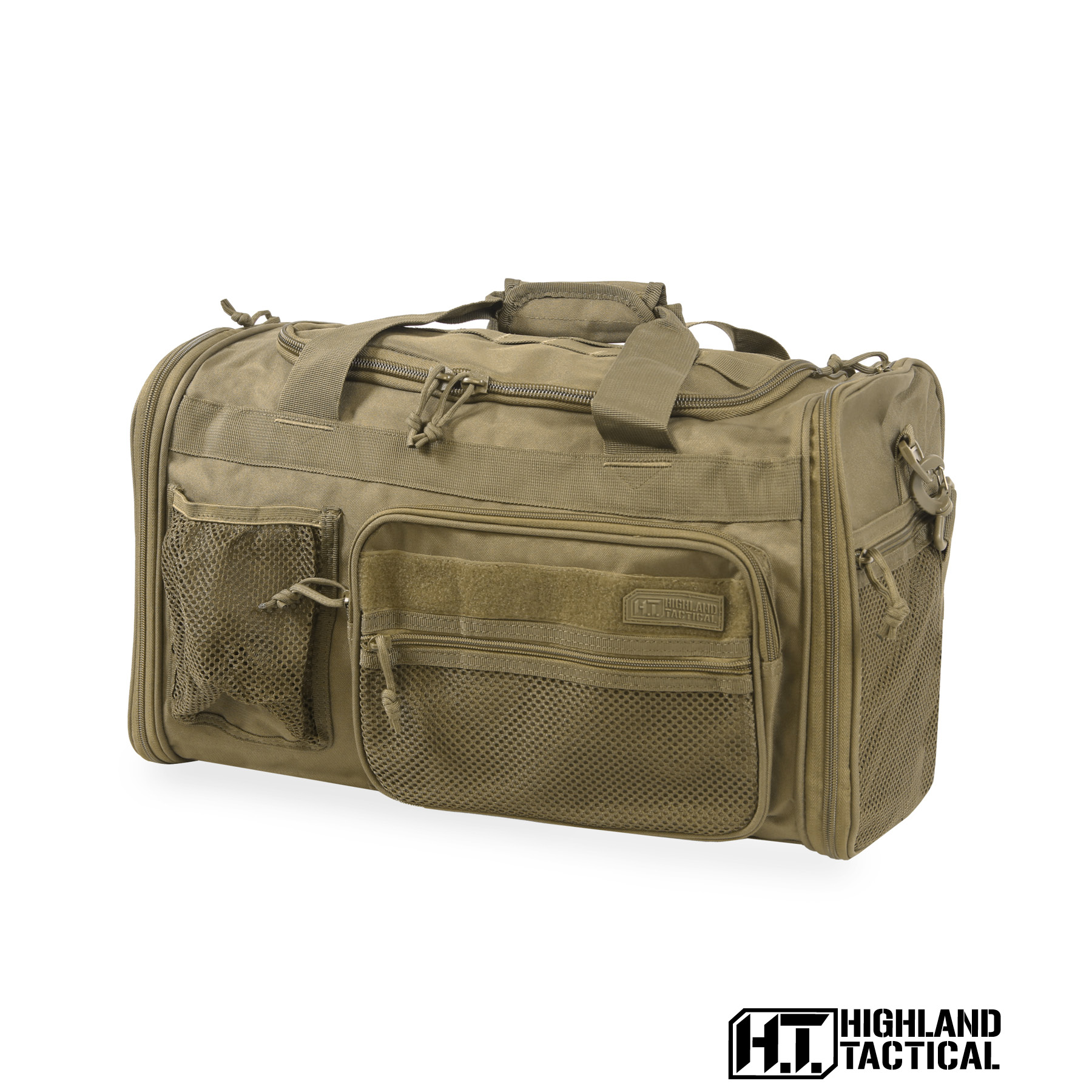 Highland Tactical® Elite Tactical Duffel Bag 42