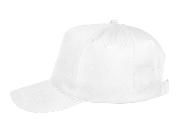 OTTO CAP® 5 Panel Mid Profile Baseball Cap 46