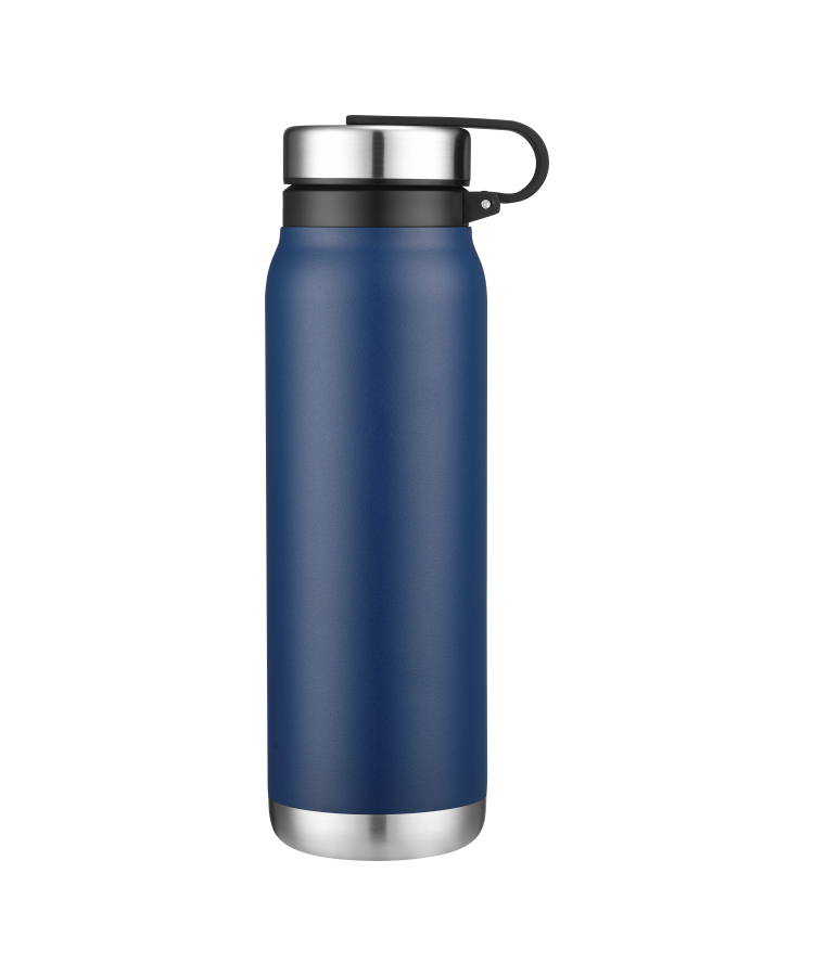 Union Printed - 20oz Vacuum Water Bottle w/ removable SS lid 1