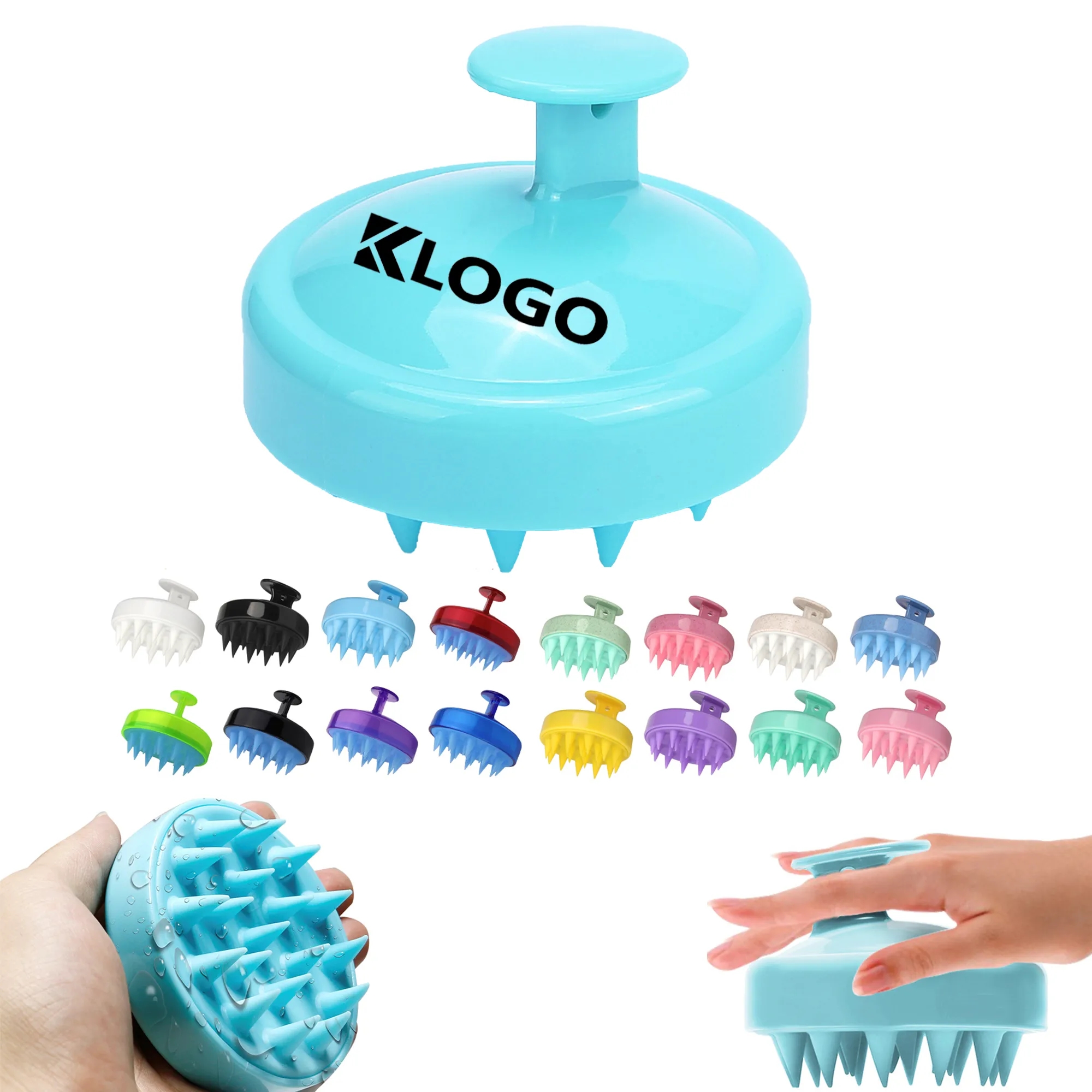 Hair Scalp Massager 2
