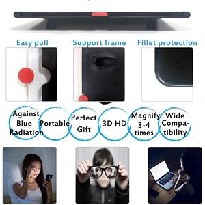 12'' Phone Screen Amplifier 1