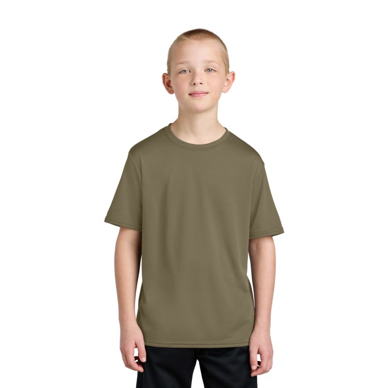 Port & Company Youth Performance Tee. 72