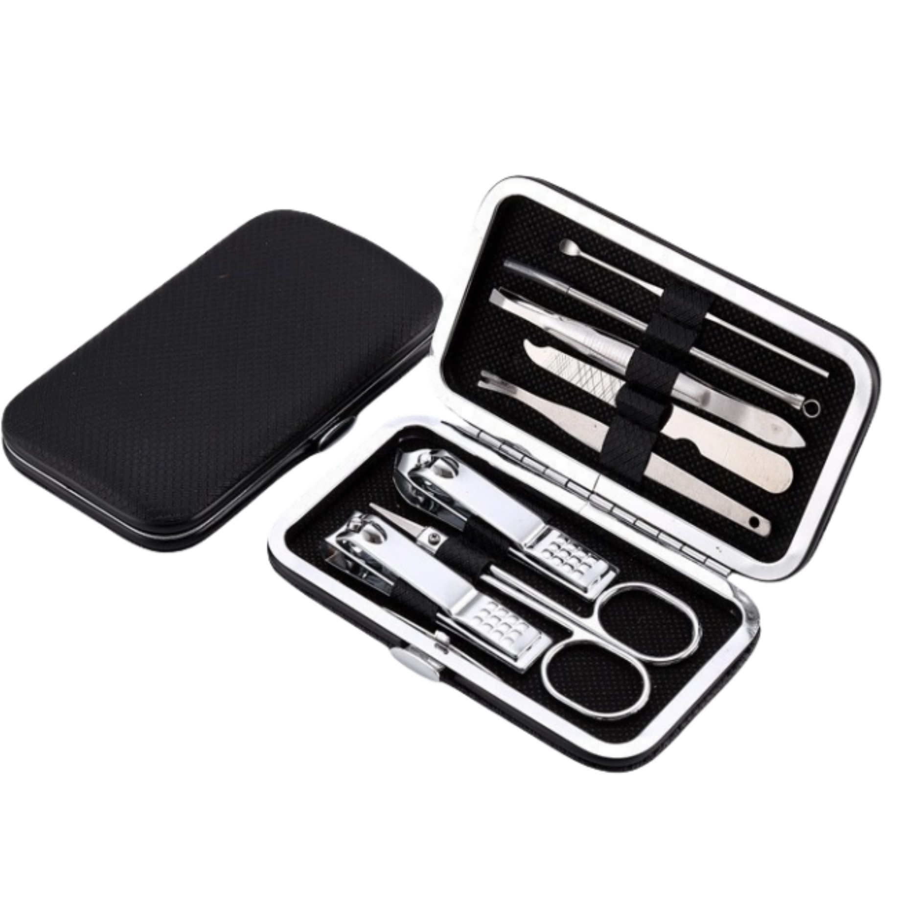 8PCS Professional Manicure Pedicure Set 5