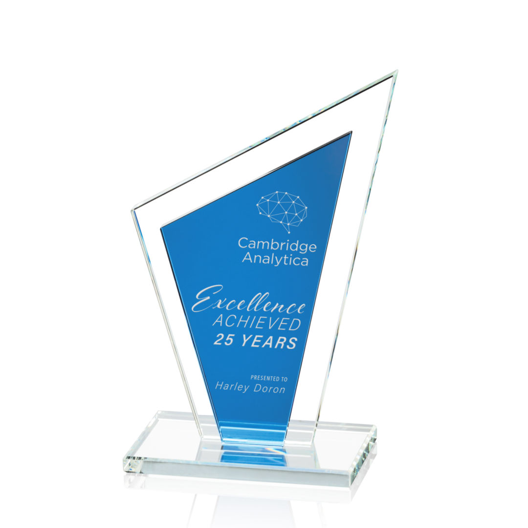 Milton Award - Blue 3