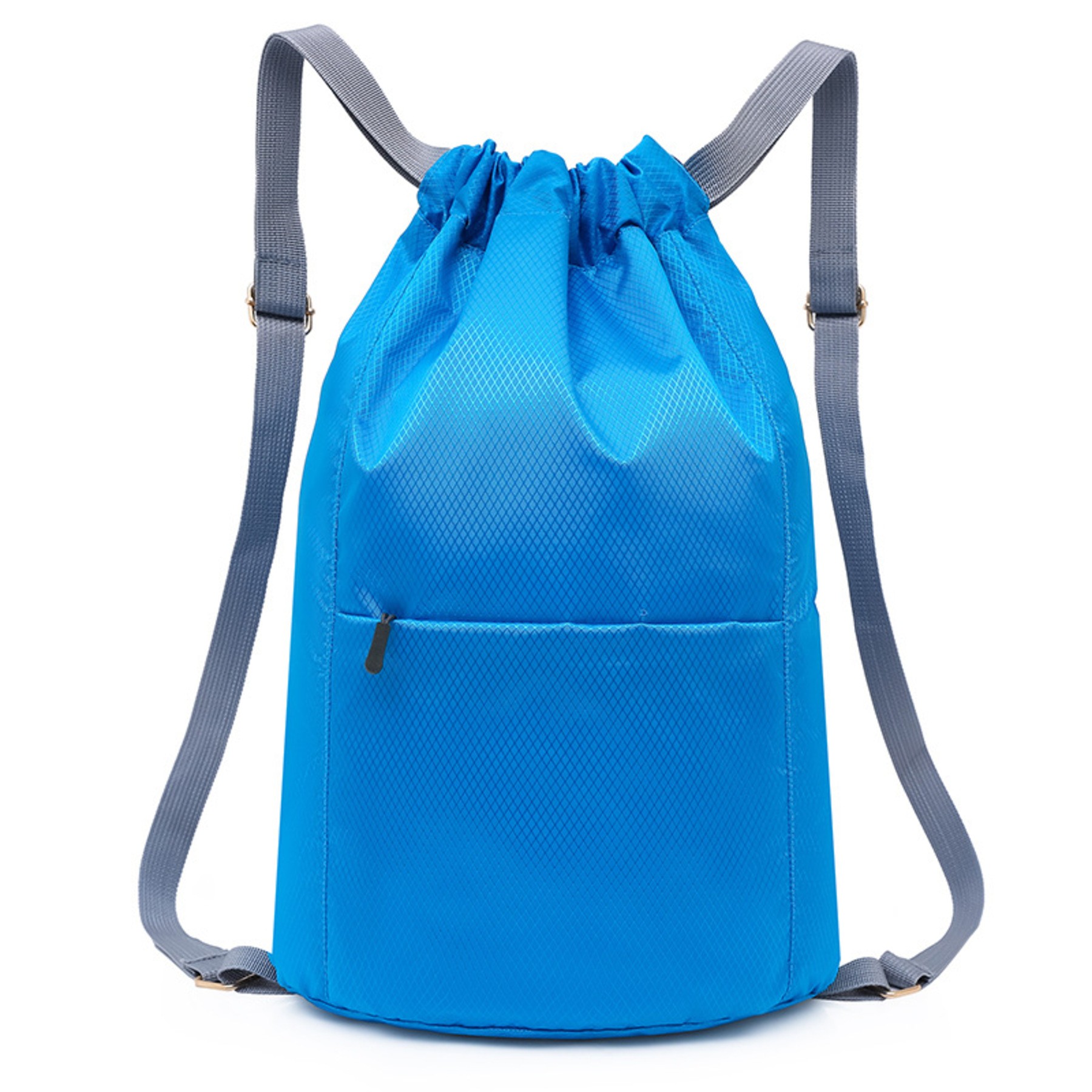Waterproof Gym Drawstring Backpack 5