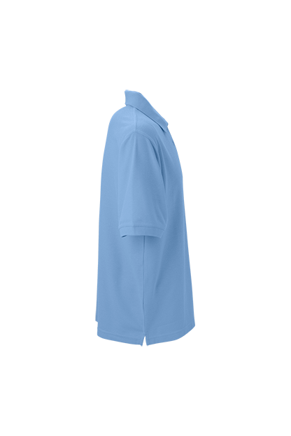 Soft-Blend Double-Tuck Pique Polo 29