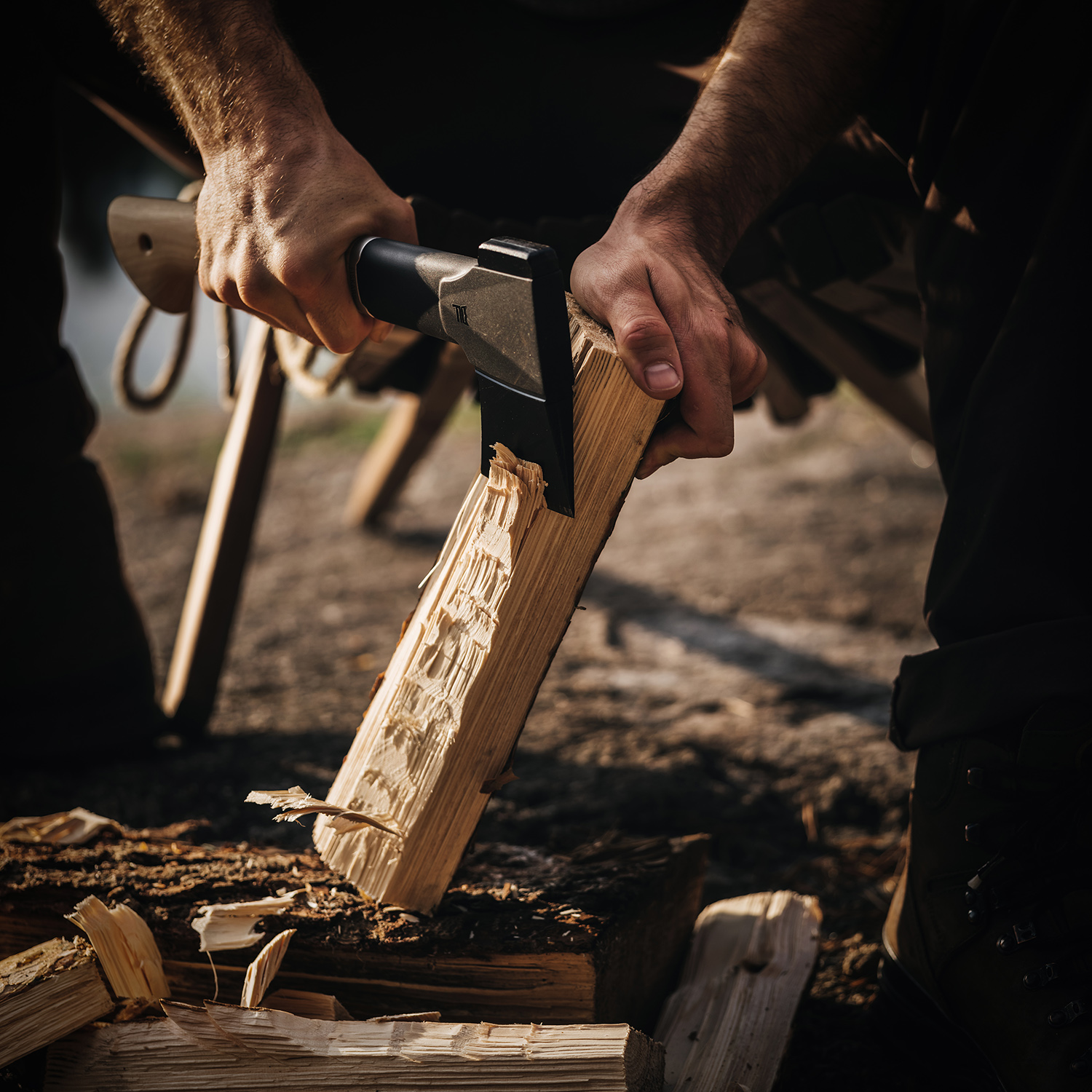 Fiskars® Norden® N7 Hatchet 14 in. 6