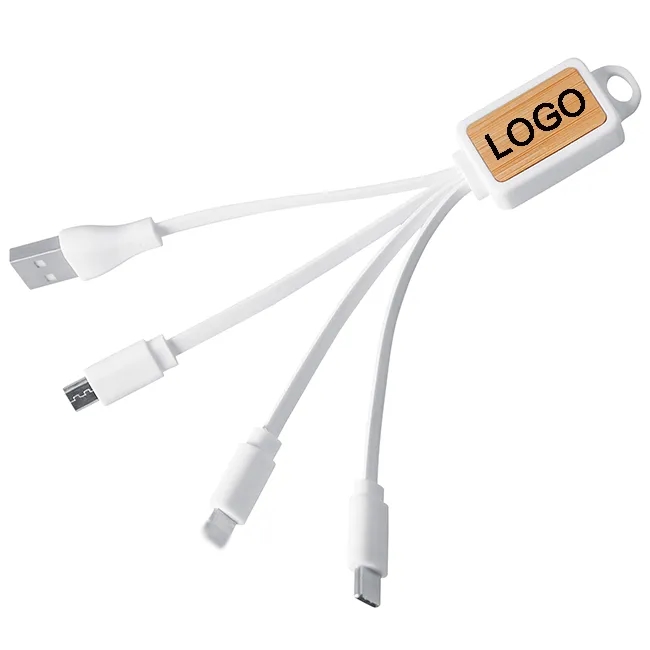 BAMBOO 4-IN-1 CHARGING CABLE 5