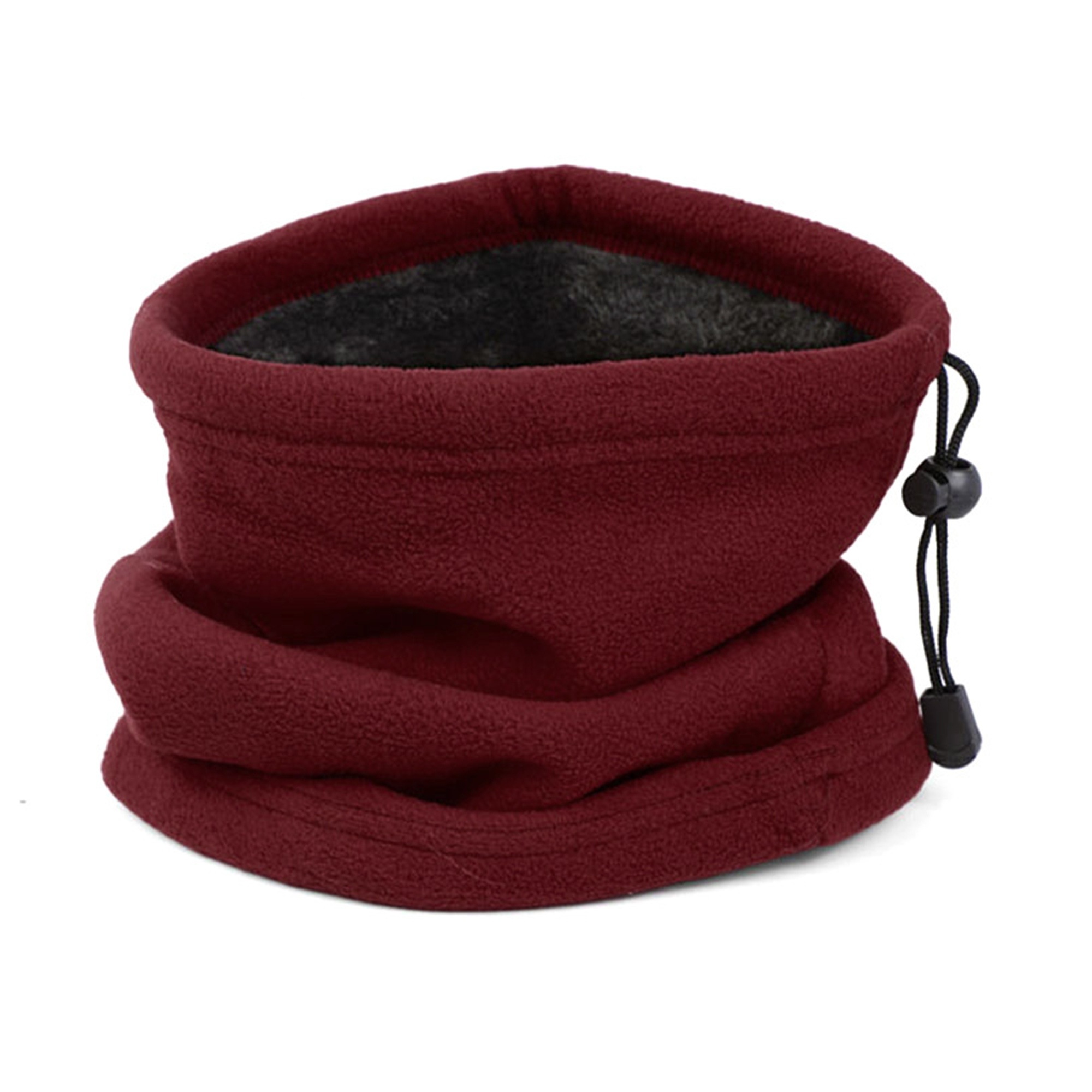 Soft Polyester Winter Neck Wrap 7
