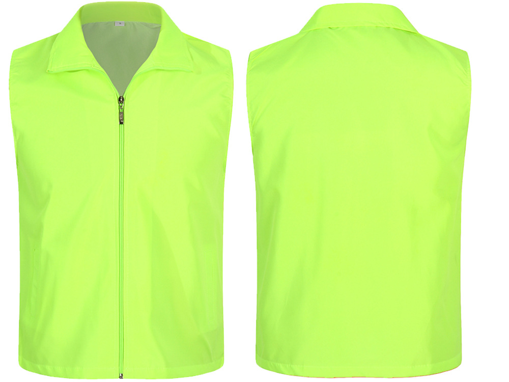Advertising Vest 5