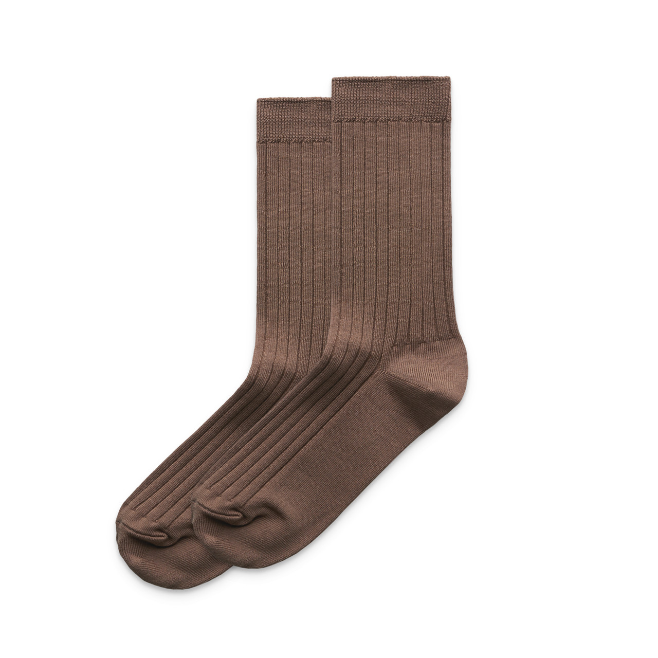 Wo's Rib Socks (2 Pairs) | 1203 2