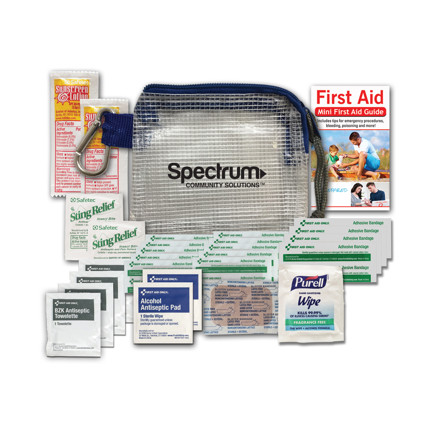 Switchback Outdoor First Aid Kit 5