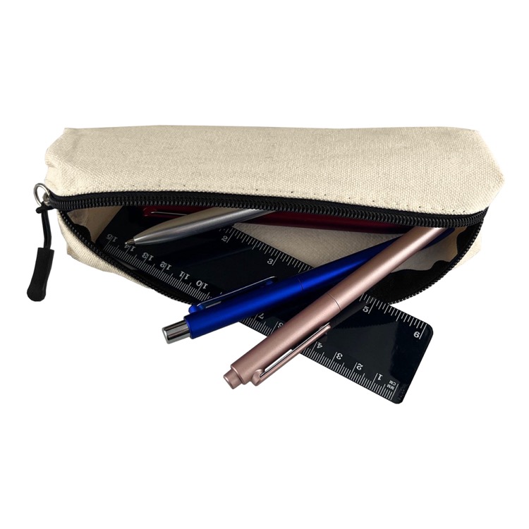 Canvas Tube Pencil Case 4
