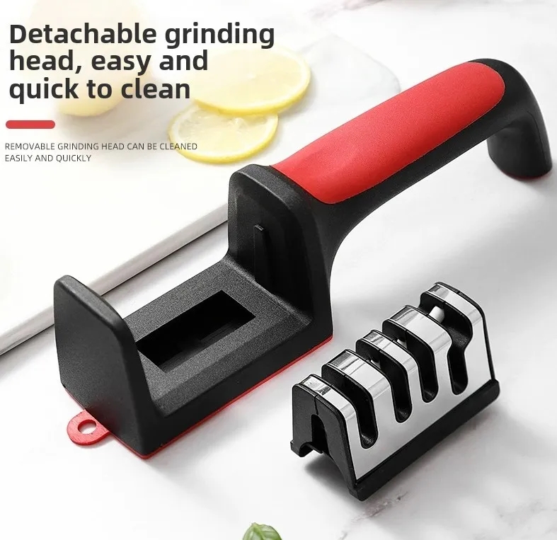 3 Stage Diamond Knife Sharpener 2
