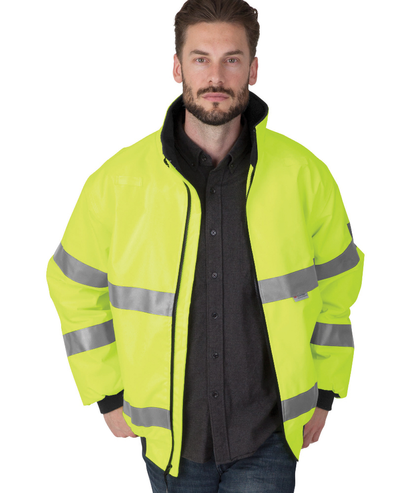 Signal Hi-Vis Jacket
